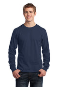 Miari Stables Youth & Adult Port & Company® - Unisex Long Sleeve Core Cotton Tee