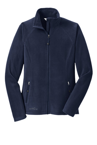 Miari Stables Eddie Bauer® Ladies Full-Zip Microfleece Jacket