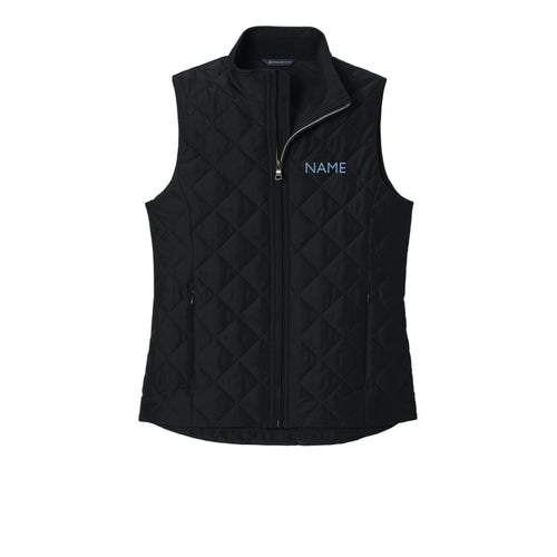 Alexandra Brooks Dressage Brooks Brothers® Quilted Vest