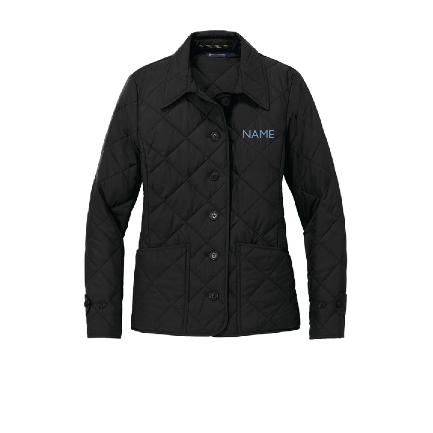 Alexandra Brooks Dressage Brooks Brothers® Quilted Jacket