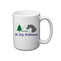 N Joy Coffee Mug