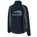 N Joy Color Blocked Softshell Jacket