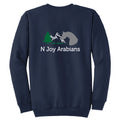 N Joy Youth Crew Neck Sweatshirt