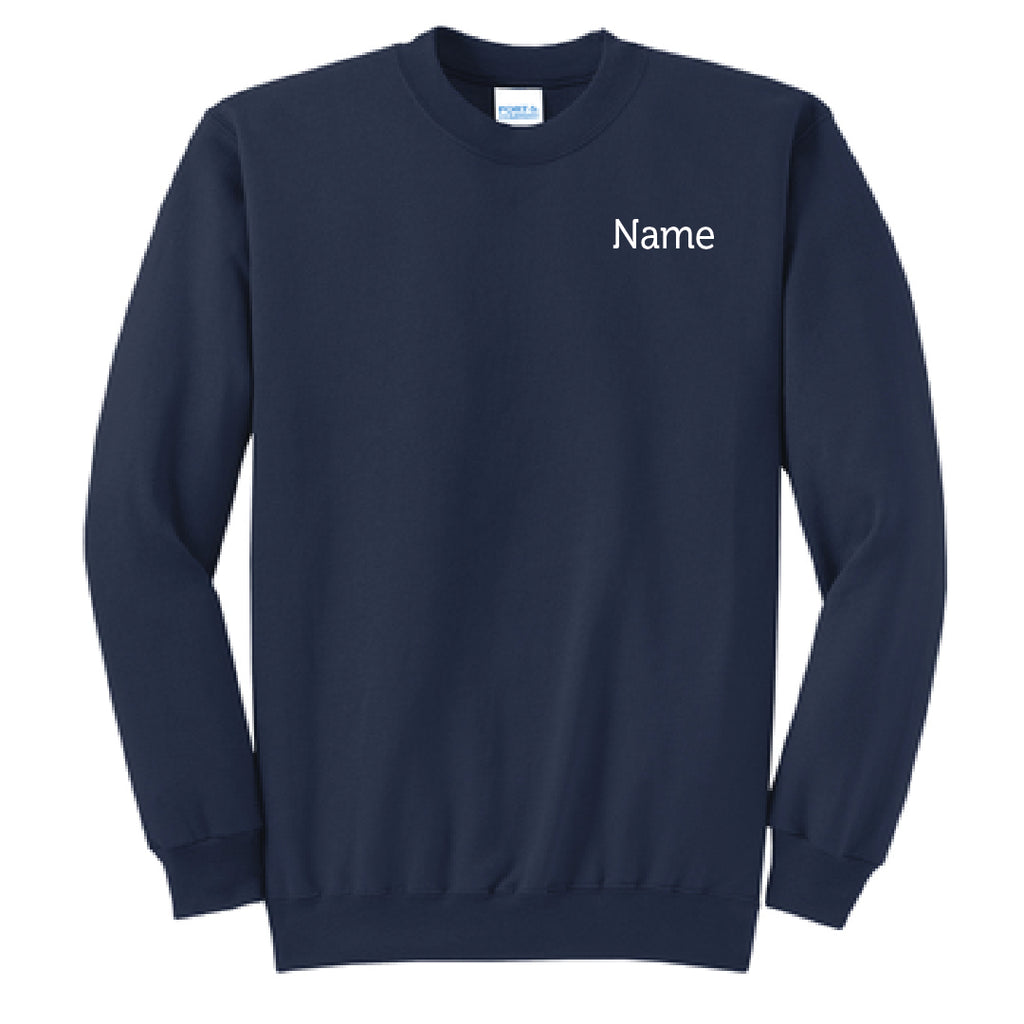 N Joy Youth Crew Neck Sweatshirt
