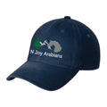 N Joy Unstructured Cap