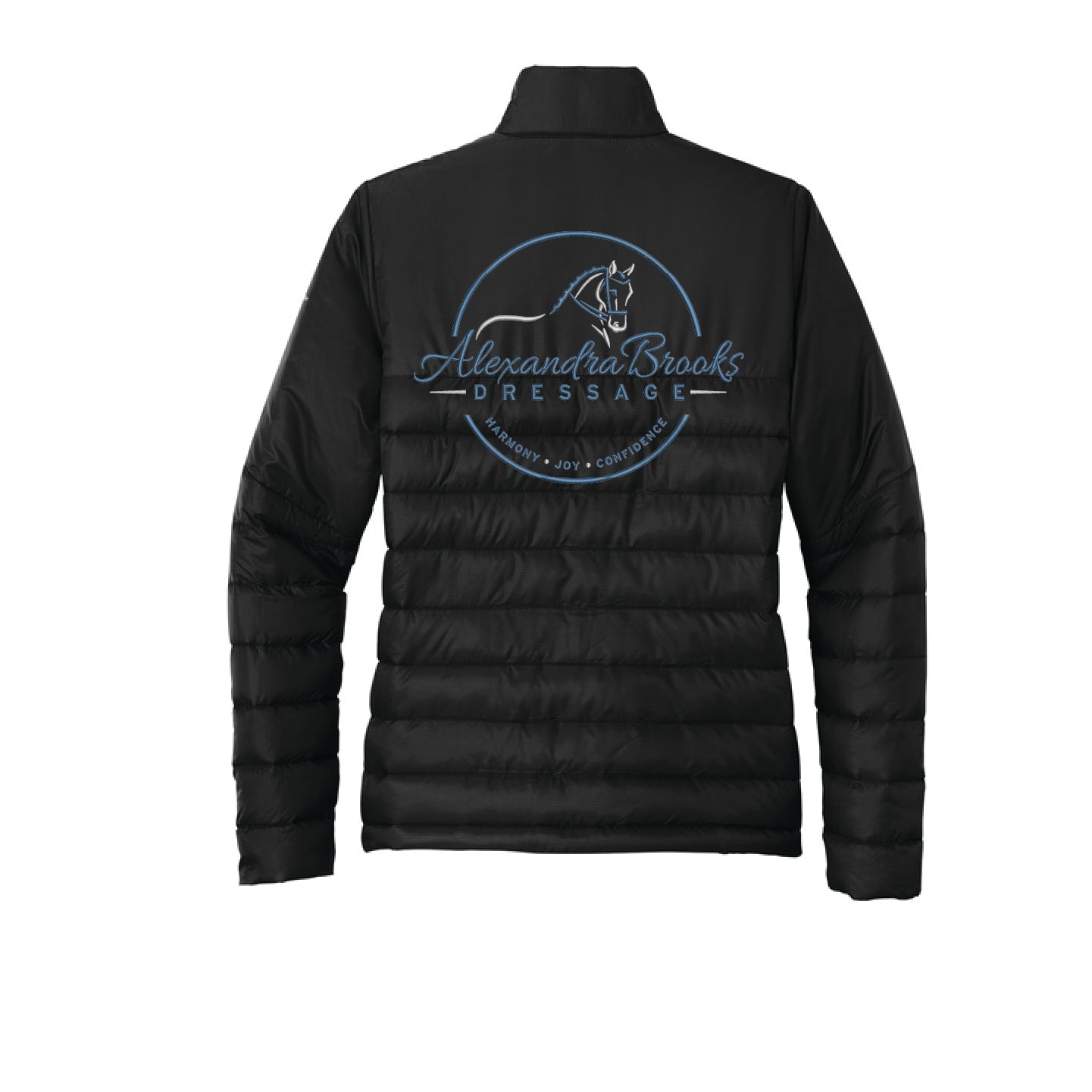 Alexandra Brooks Dressage Eddie Bauer® Quilted Jacket