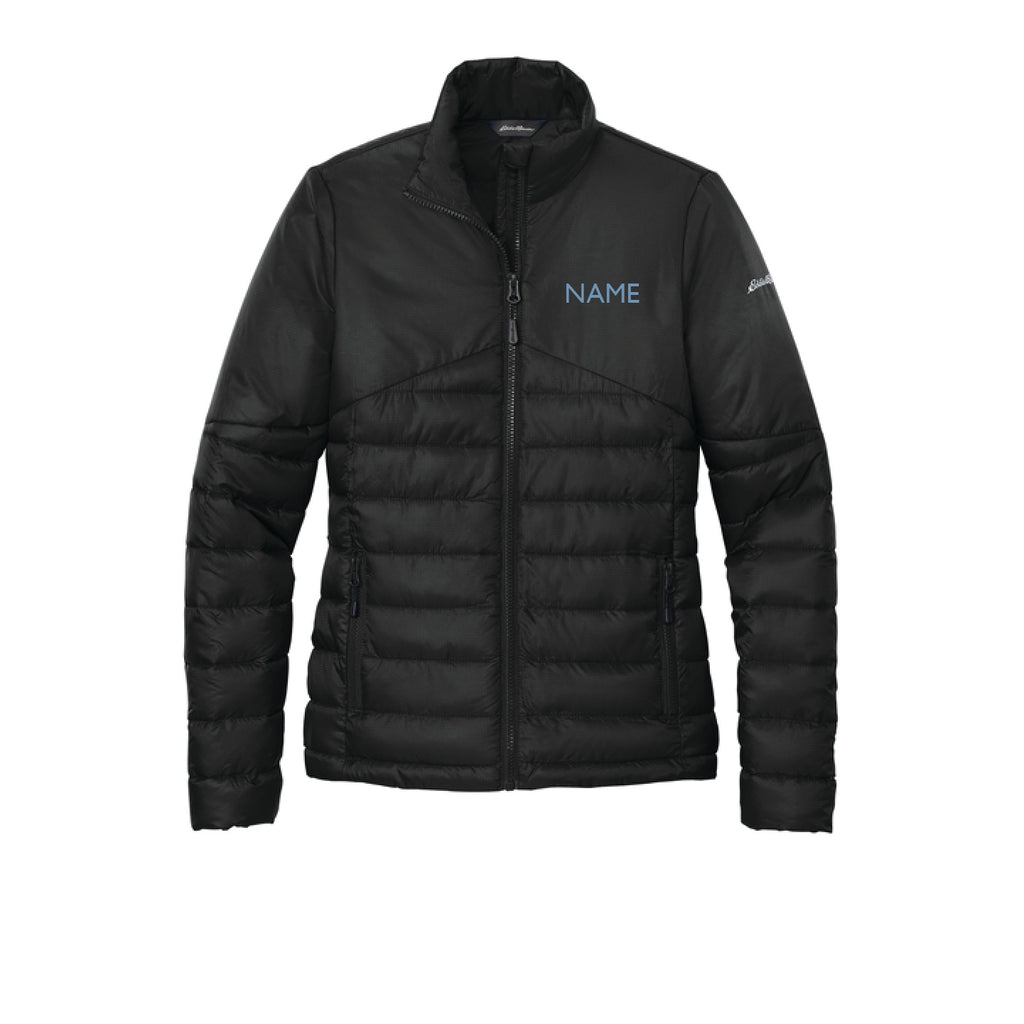 Alexandra Brooks Dressage Eddie Bauer® Quilted Jacket