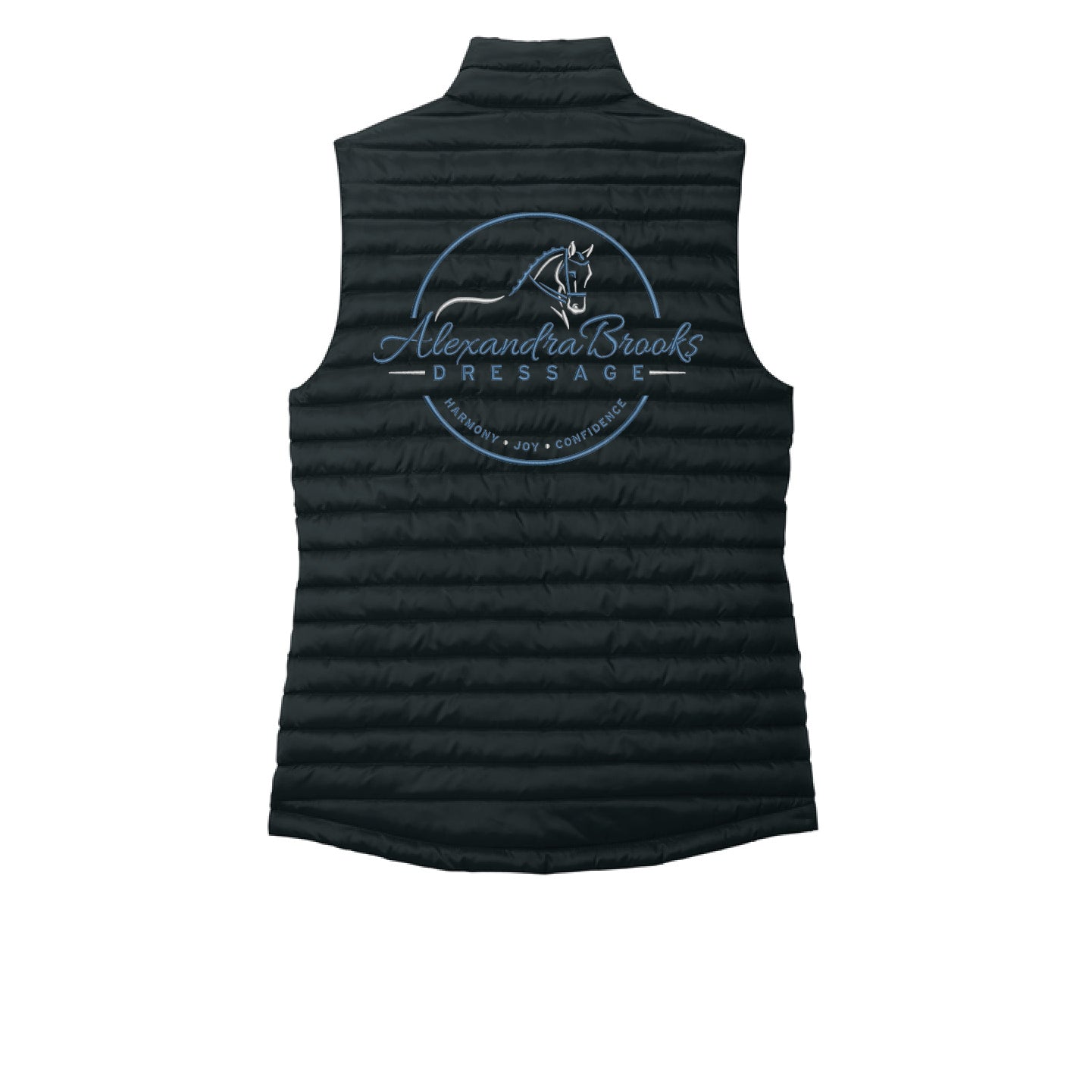 Alexandra Brooks Dressage Eddie Bauer® Packable Quilted Vest
