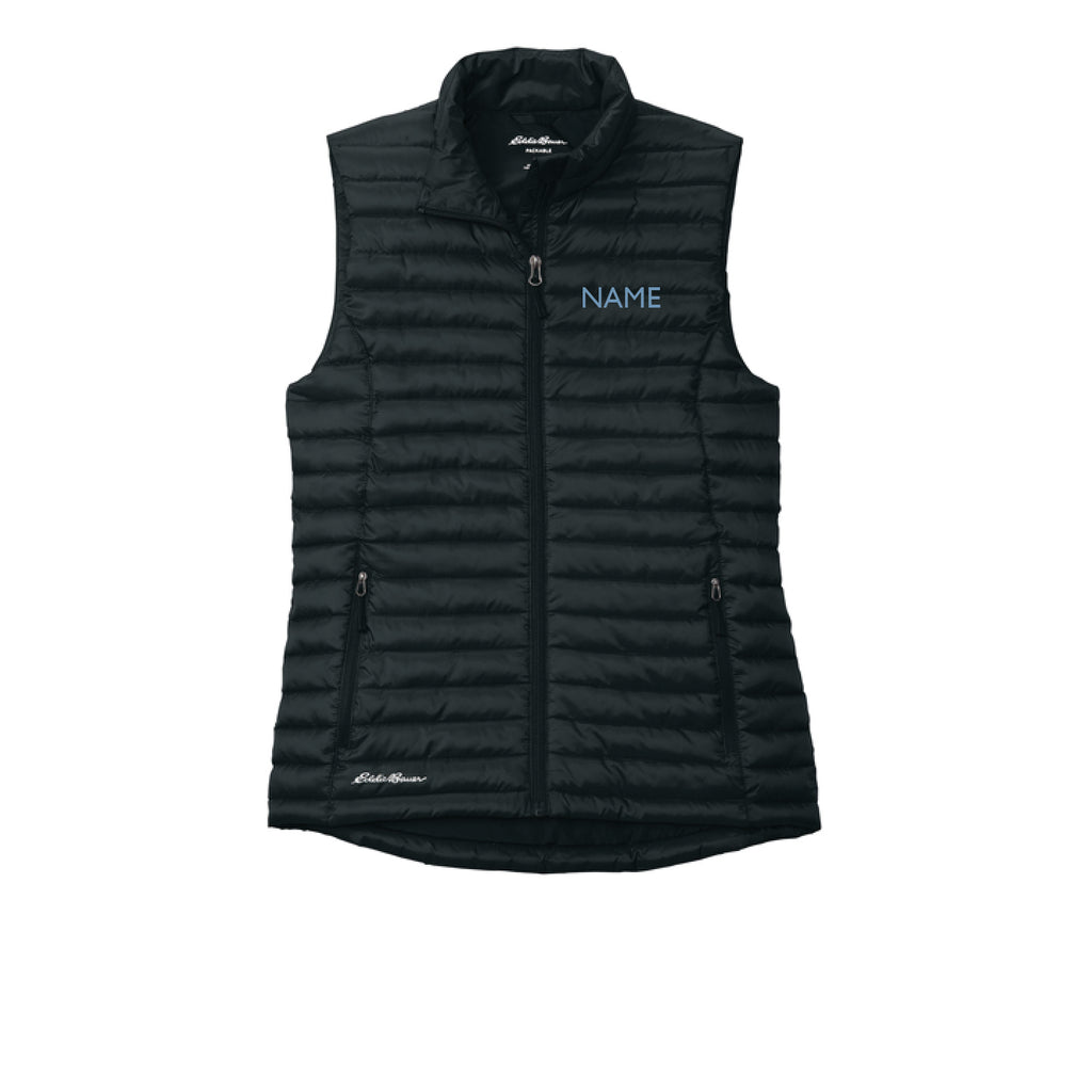 Alexandra Brooks Dressage Eddie Bauer® Packable Quilted Vest