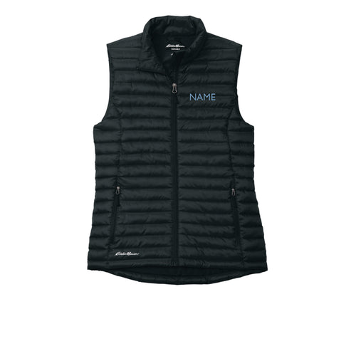 Alexandra Brooks Dressage Eddie Bauer® Packable Quilted Vest