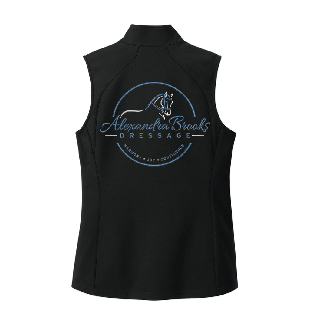 Alexandra Brooks Dressage Eddie Bauer® Stretch Soft Shell Vest
