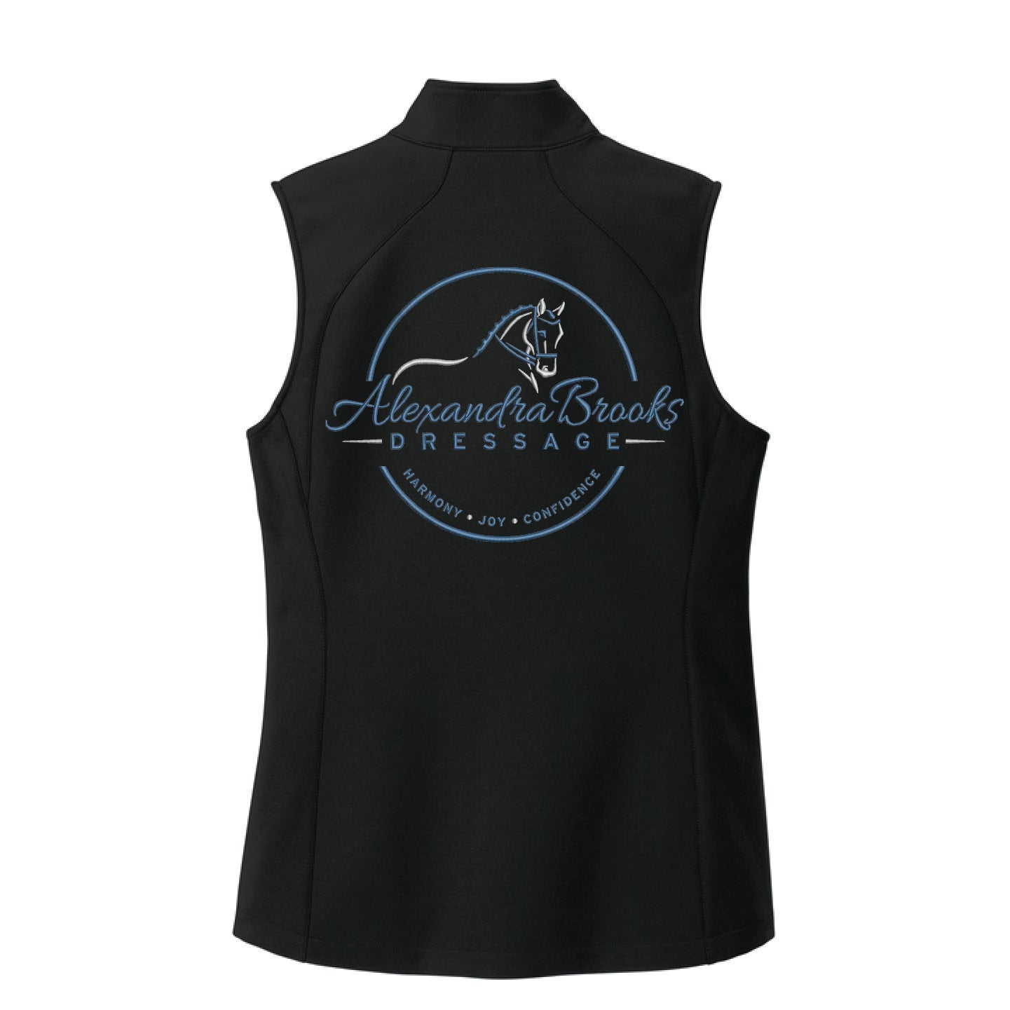 Alexandra Brooks Dressage Eddie Bauer® Stretch Soft Shell Vest