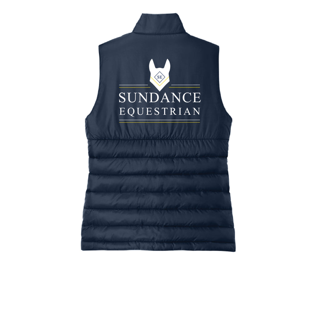 Sundance Equestrian Eddie Bauer® Quilted Vest