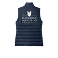 Sundance Equestrian Eddie Bauer® Quilted Vest