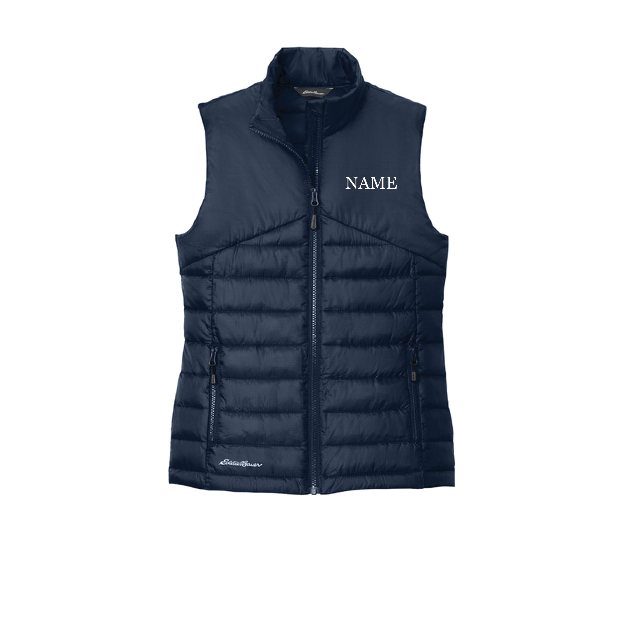 Sundance Equestrian Eddie Bauer® Quilted Vest