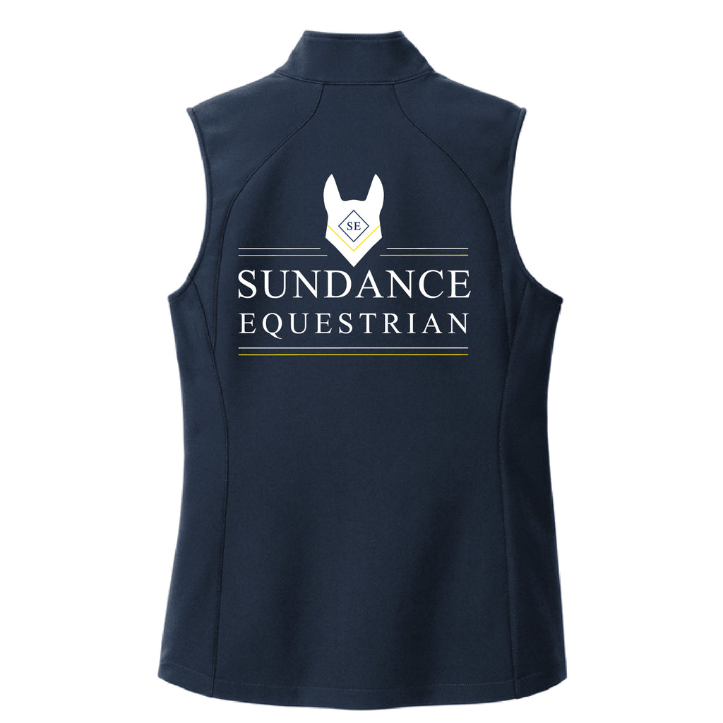 Sundance Equestrian Eddie Bauer® Stretch Soft Shell Vest