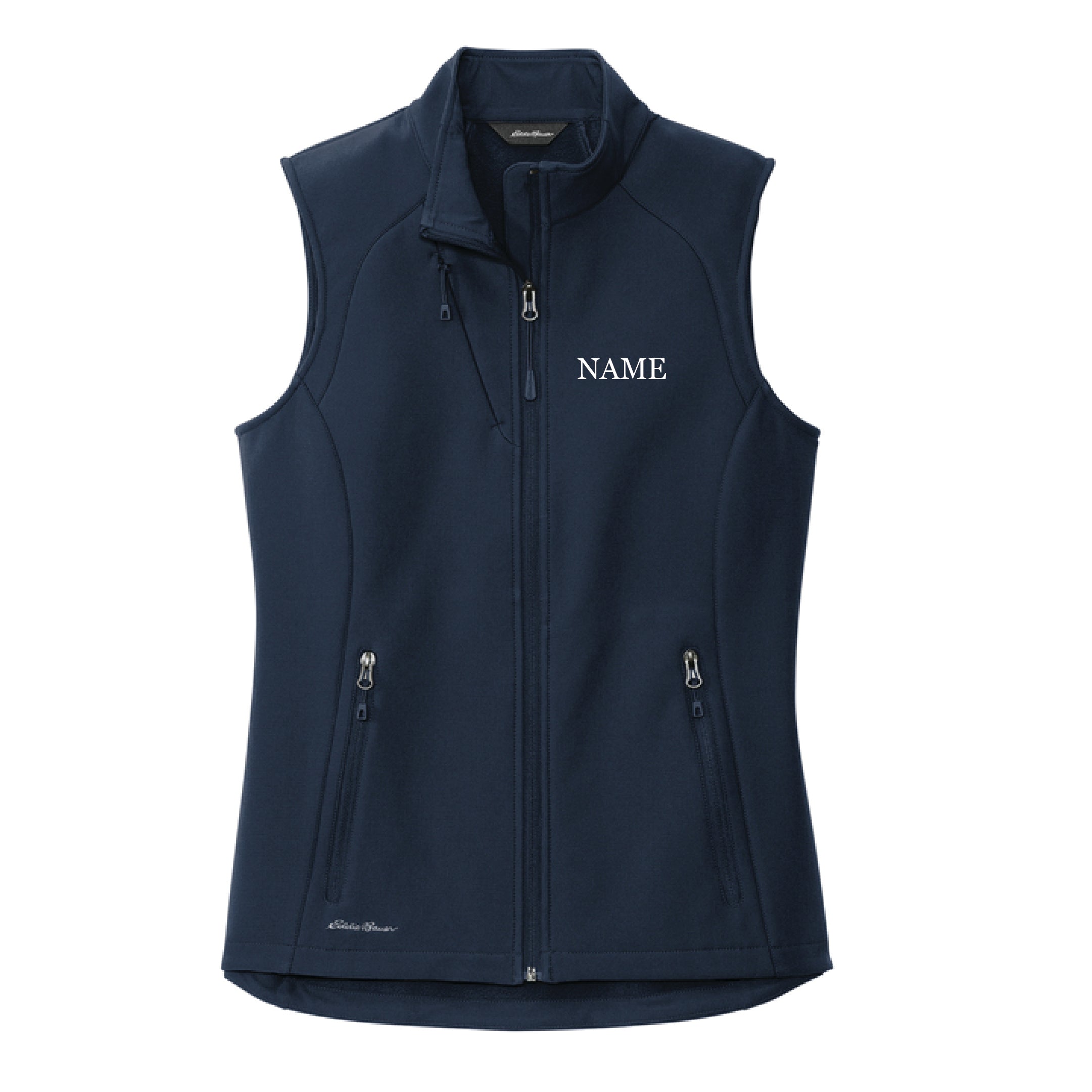 Sundance Equestrian Eddie Bauer® Stretch Soft Shell Vest