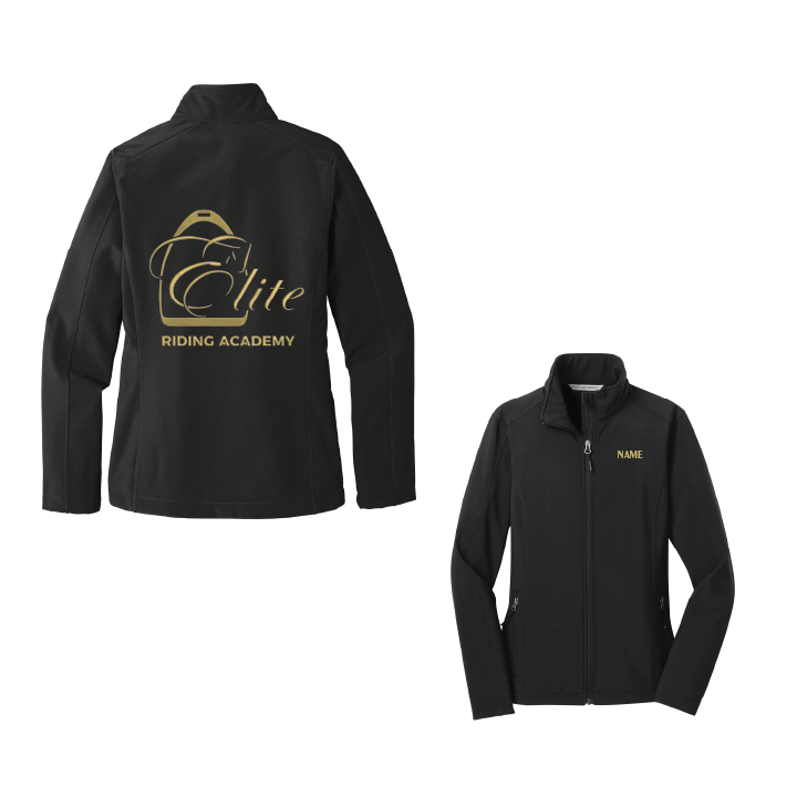 Elite Riding Academy Soft Shell Jacket