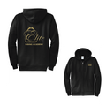 Elite Riding Academy Zip Up Hoodie