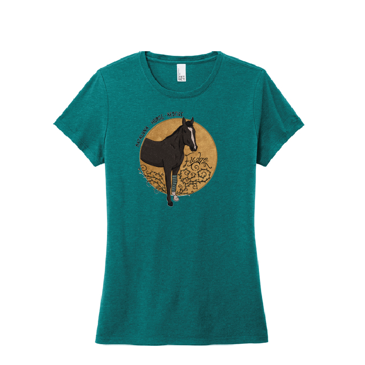 Kataluna Ladies T Shirt - Fudge