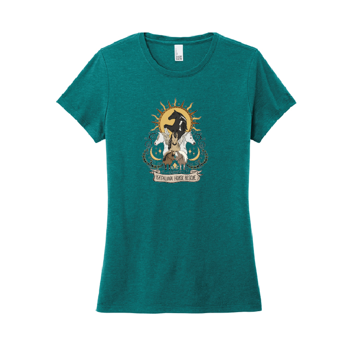 Kataluna Ladies T Shirt - The Herd