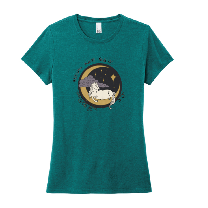 Kataluna Ladies T Shirt - Luna