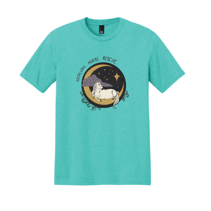 Kataluna T Shirt - Luna
