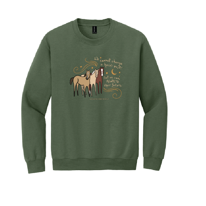 Kataluna Crewneck Sweatshirt - Rewrite The Future