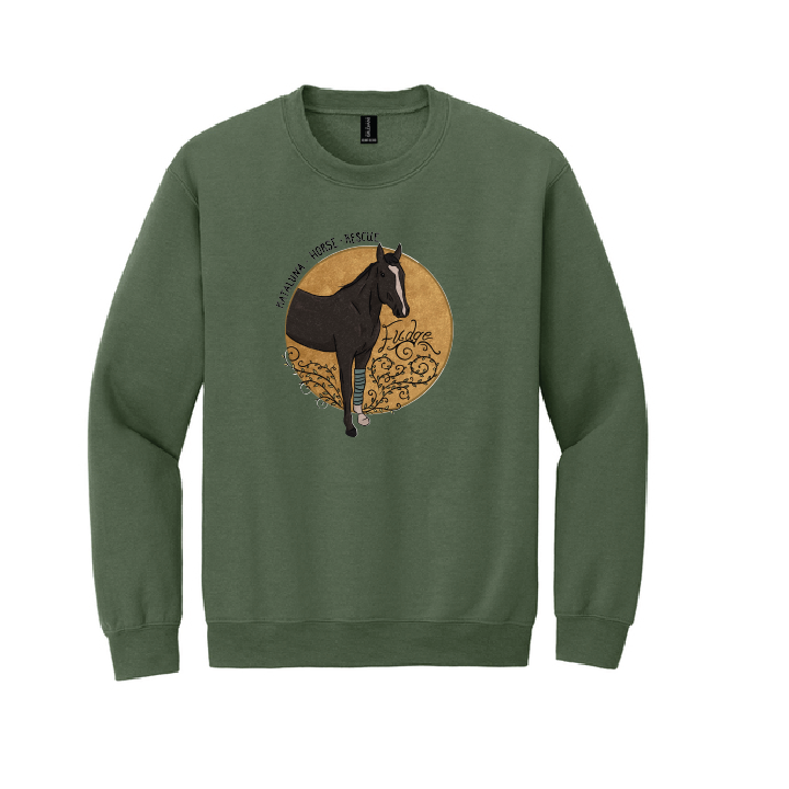 Kataluna Crewneck Sweatshirt - Fudge