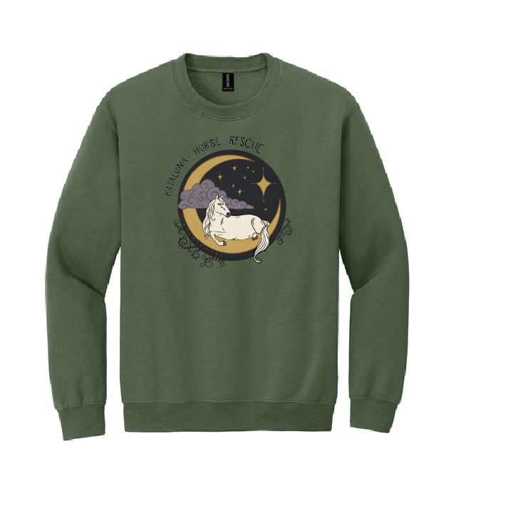 Kataluna Crewneck Sweatshirt - Luna