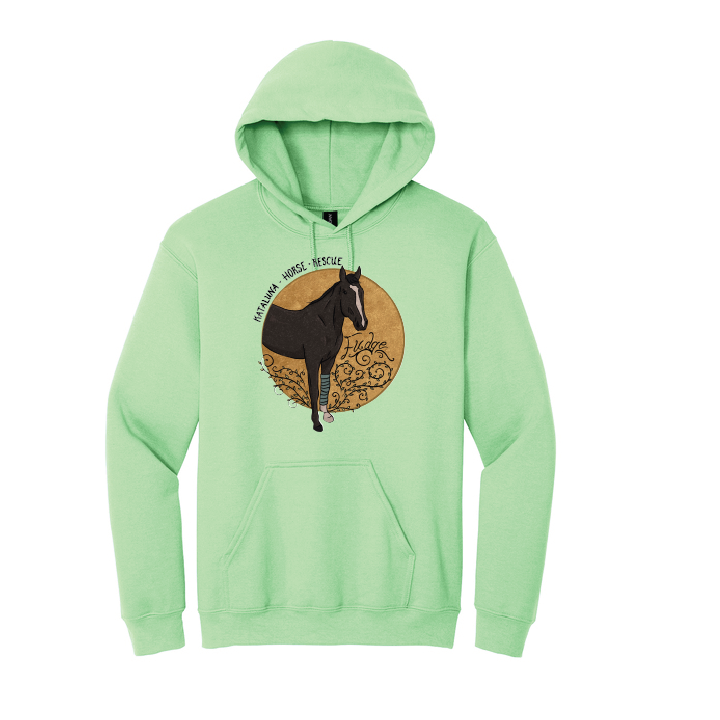 Kataluna Pullover Hooded Sweatshirt - Fudge