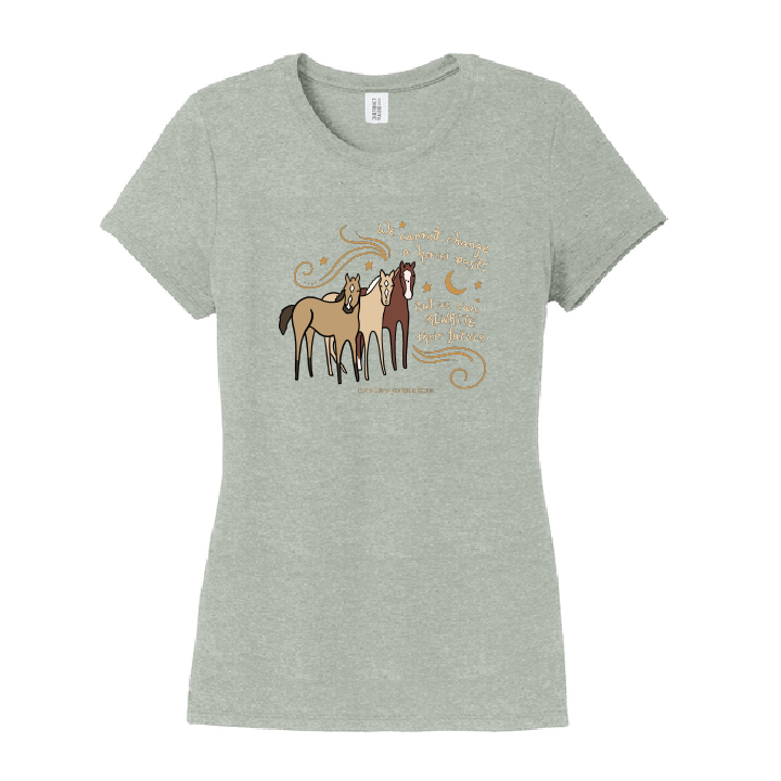 Kataluna Ladies T Shirt - Rewrite The Future