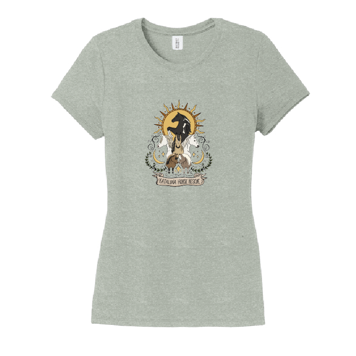 Kataluna Ladies T Shirt - The Herd