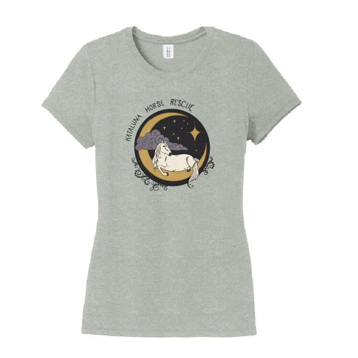 Kataluna Ladies T Shirt - Luna