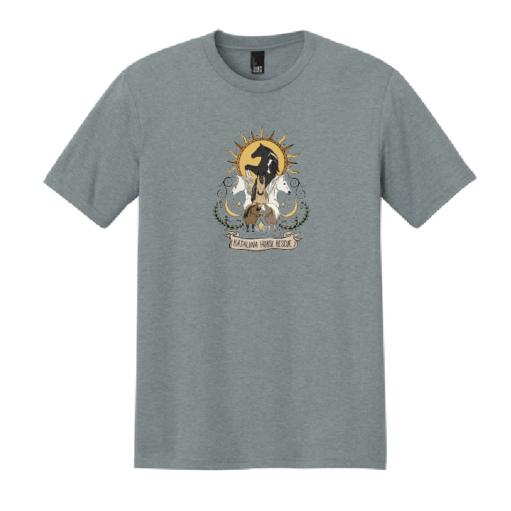 Kataluna T Shirt - the Herd