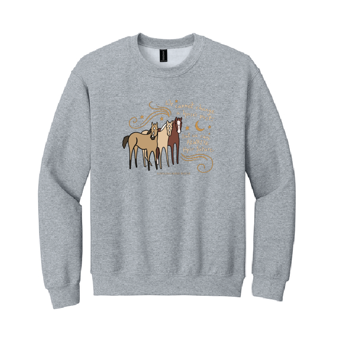 Kataluna Crewneck Sweatshirt - Rewrite The Future