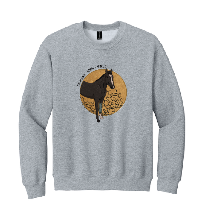 Kataluna Crewneck Sweatshirt - Fudge