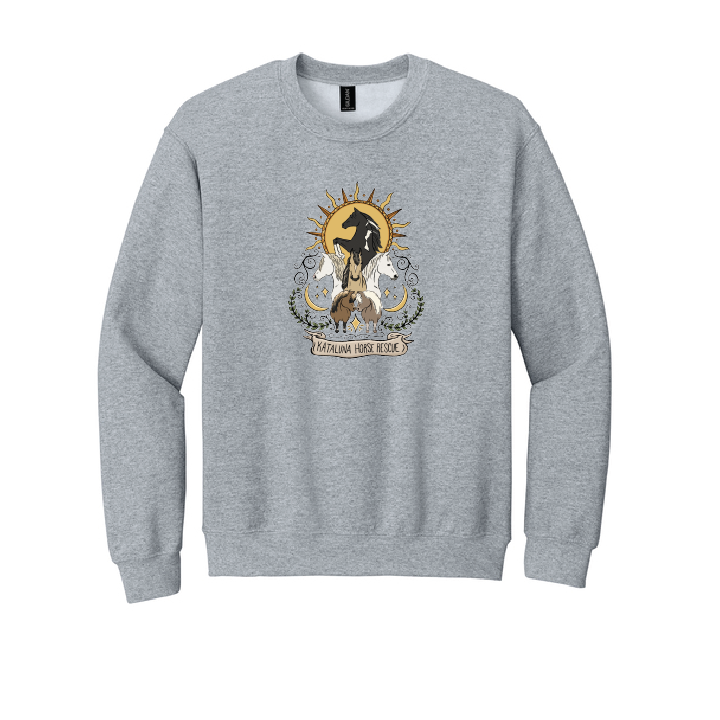 Kataluna Crewneck Sweatshirt - The Herd