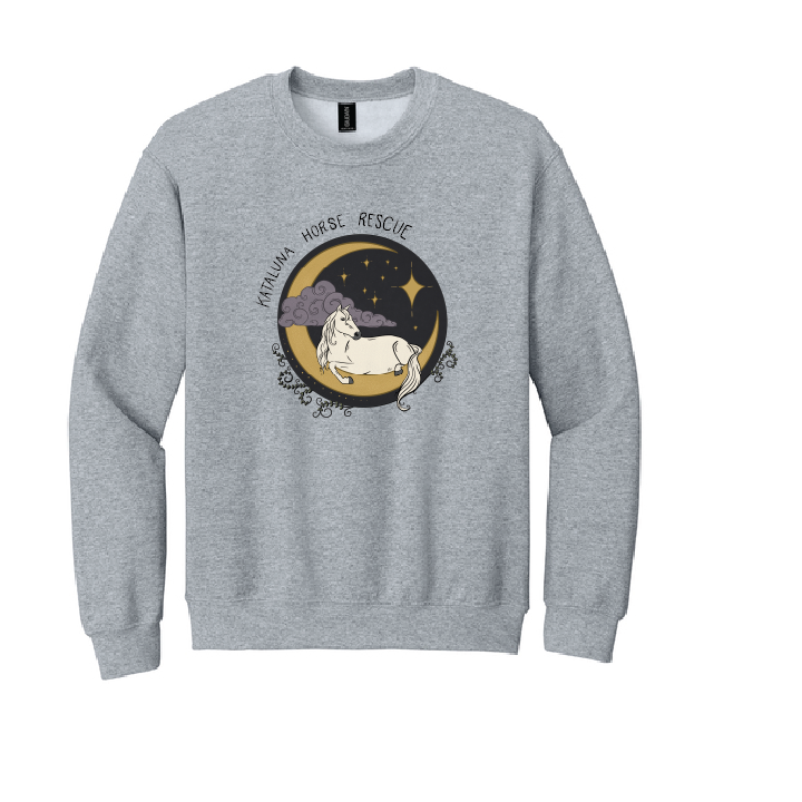 Kataluna Crewneck Sweatshirt - Luna