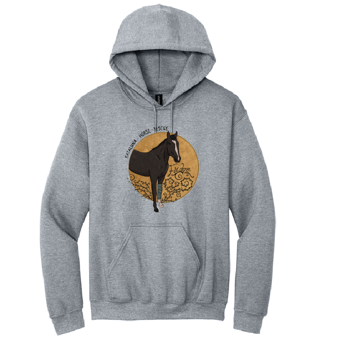 Kataluna Pullover Hooded Sweatshirt - Fudge