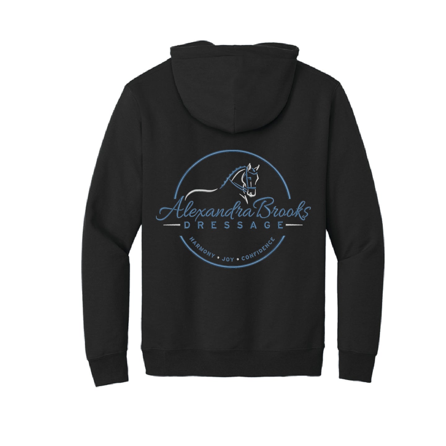 Alexandra Brooks Dressage Full Zip Hoodie