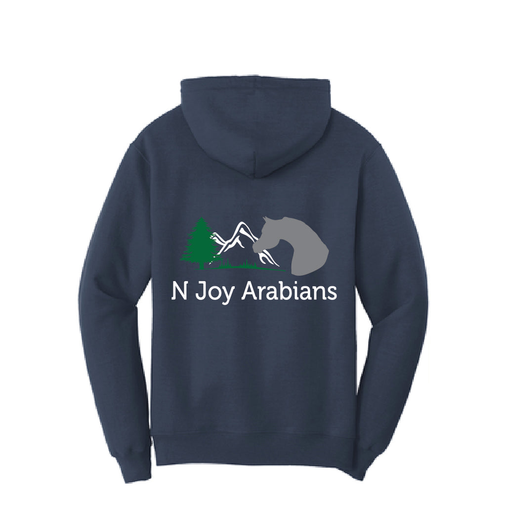 N Joy Youth Pullover Sweatshirt