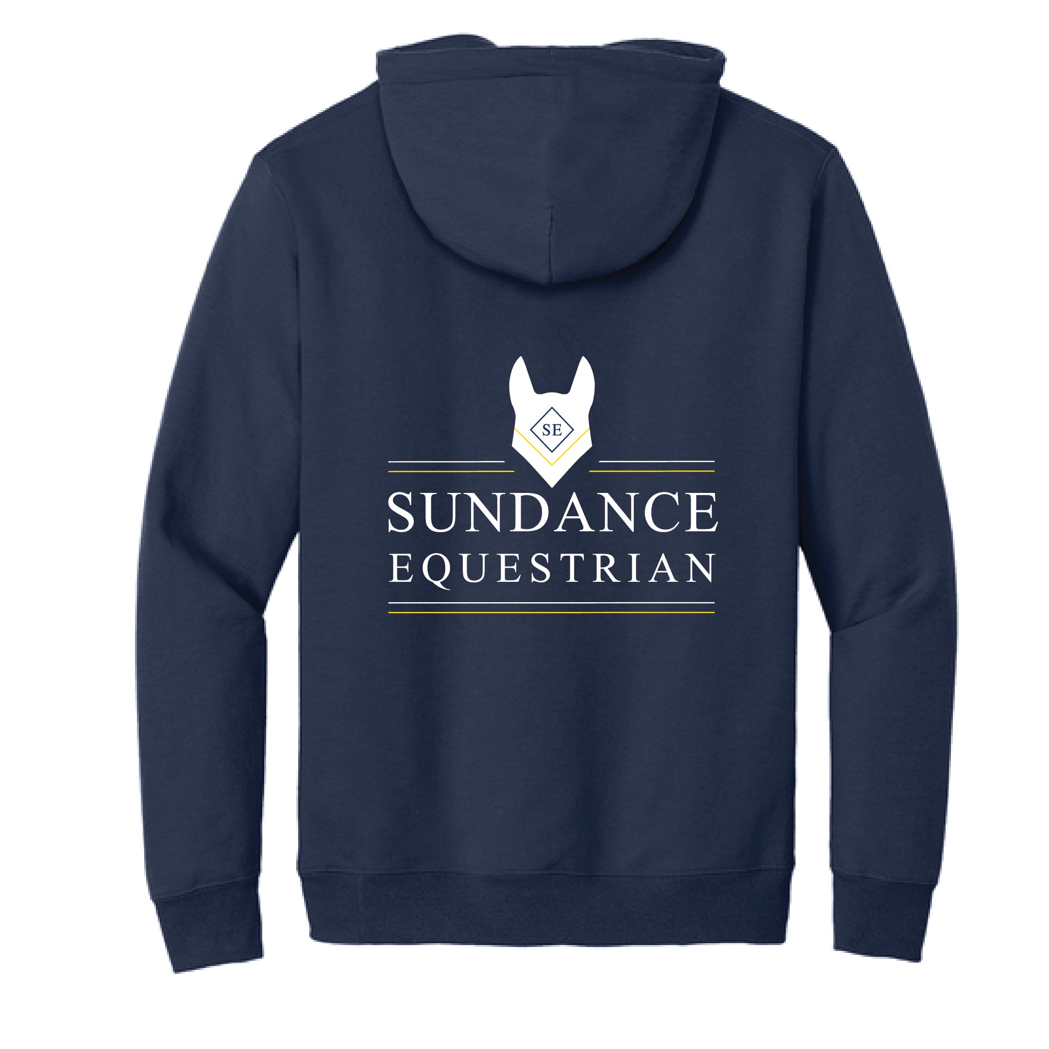 Sundance Equestrian Zip Up Hoodie