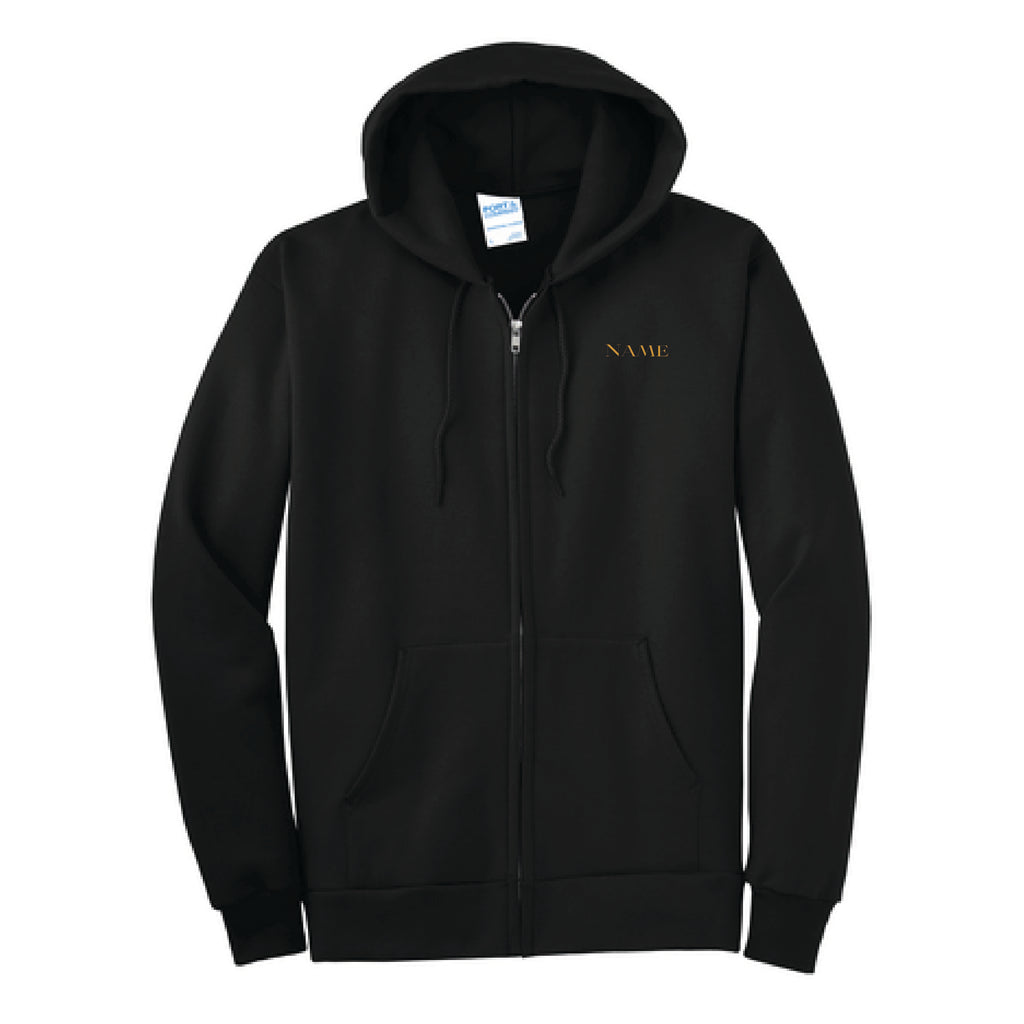 CH Dressage Zip-Up Hoodie