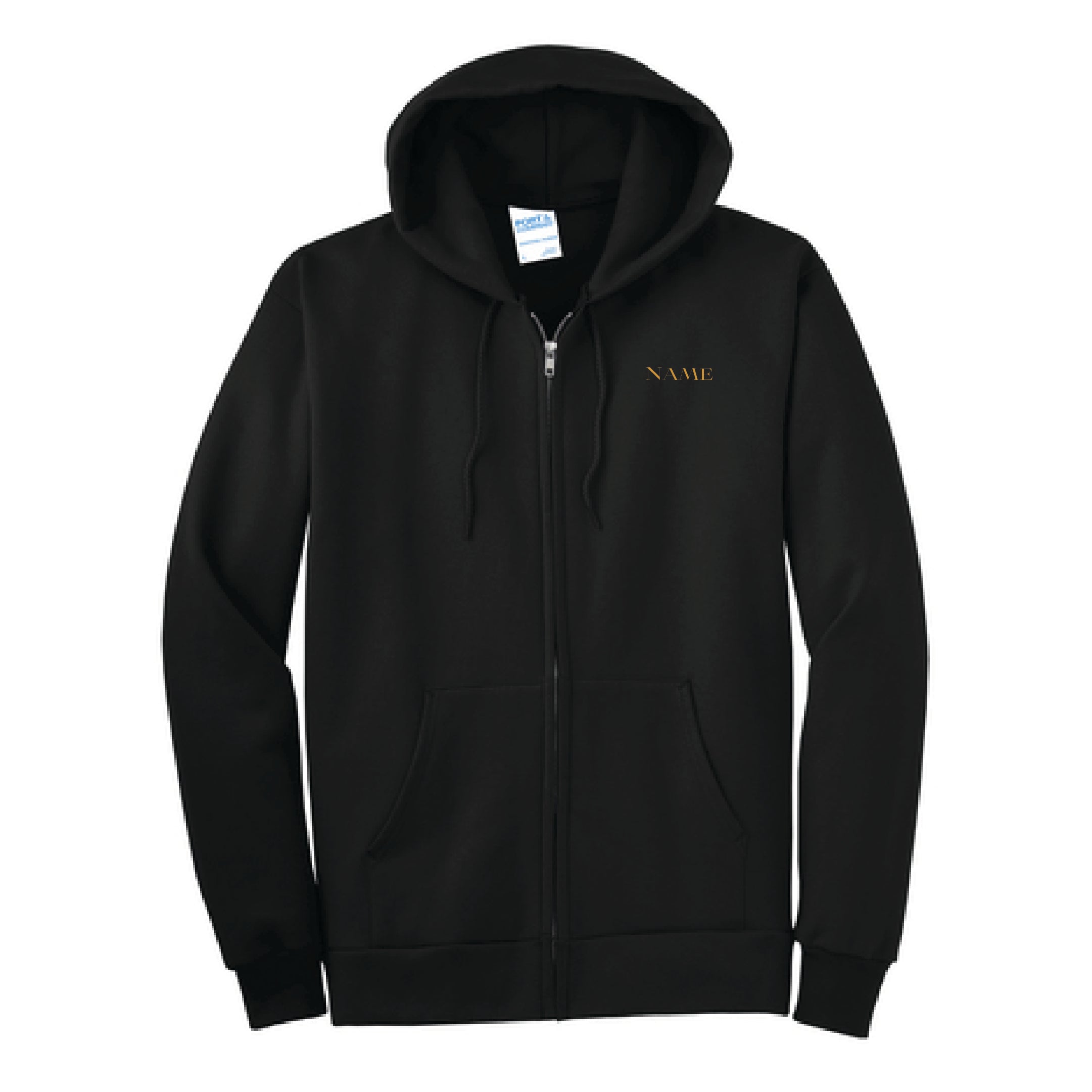 CH Dressage Zip-Up Hoodie