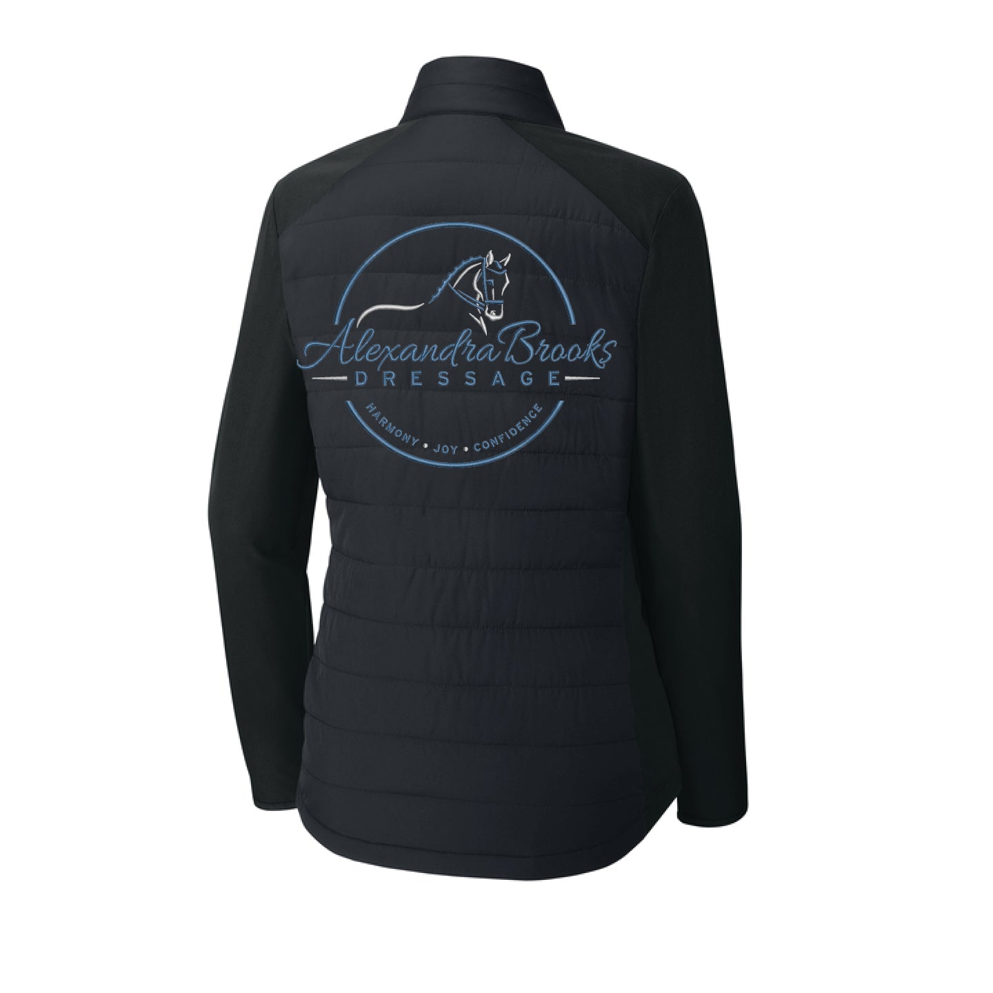 Alexandra Brooks Dressage Technical Hybrid Jacket