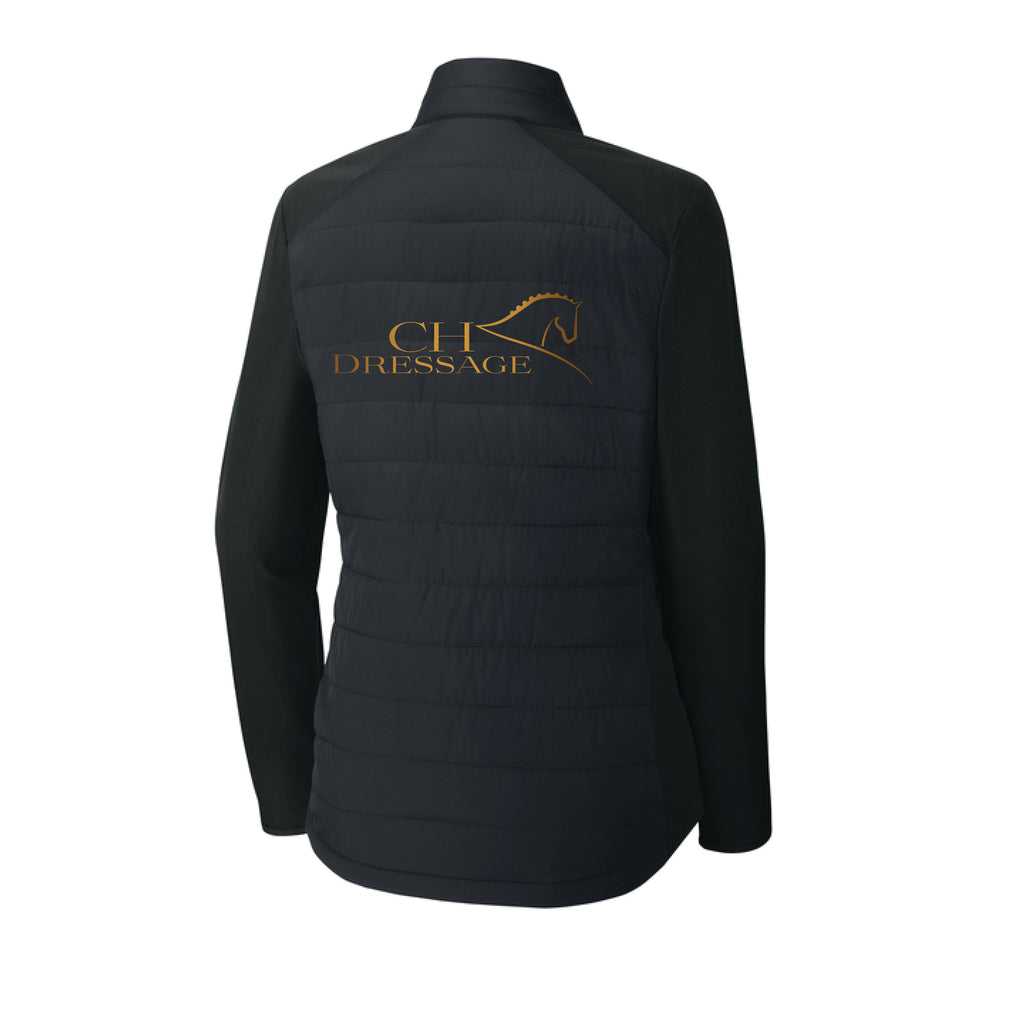 CH Dressage Technical Hybrid Jacket