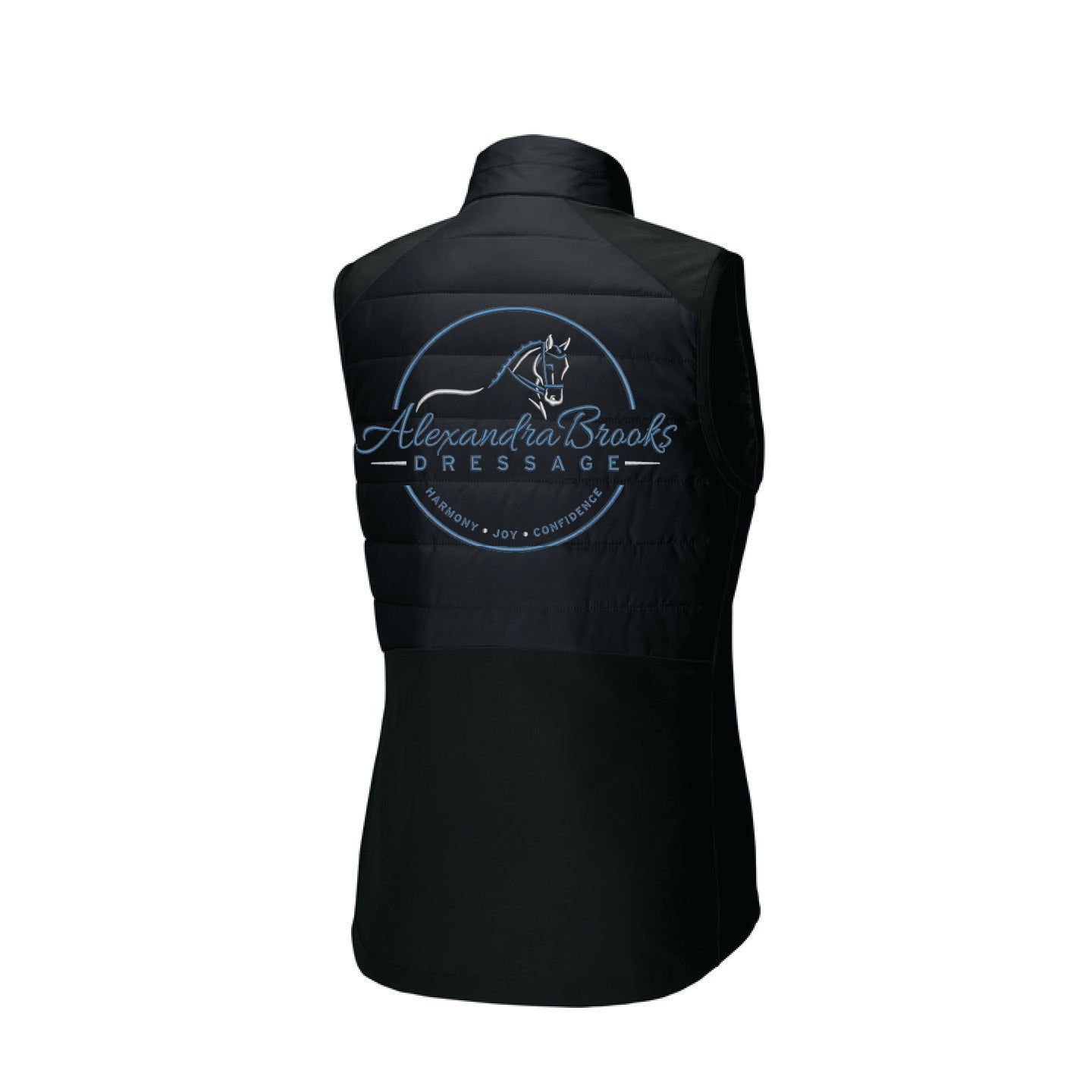 Alexandra Brooks Dressage Technical Hybrid Vest