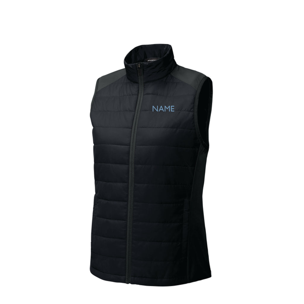 Alexandra Brooks Dressage Technical Hybrid Vest