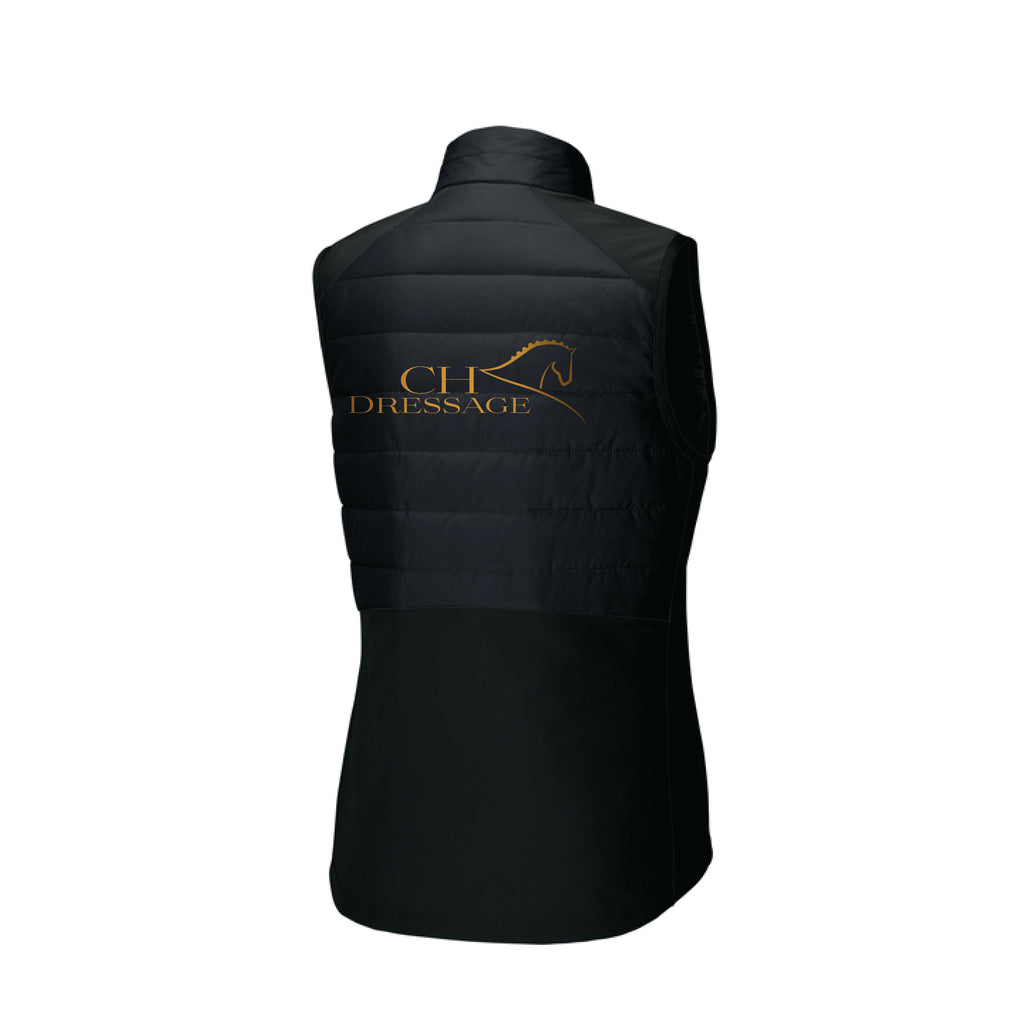 CH Dressage Technical Hybrid Vest
